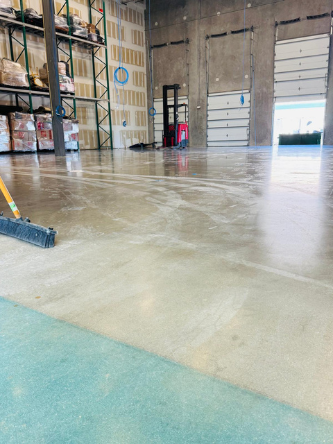 Araujo's Cleaning Services project photo